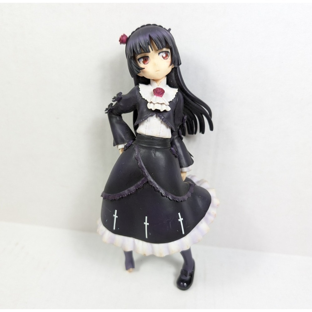 Kotobukiya Kuroneko Oreimo Figure 1/8 Scale READ MISSING FOOT Anime